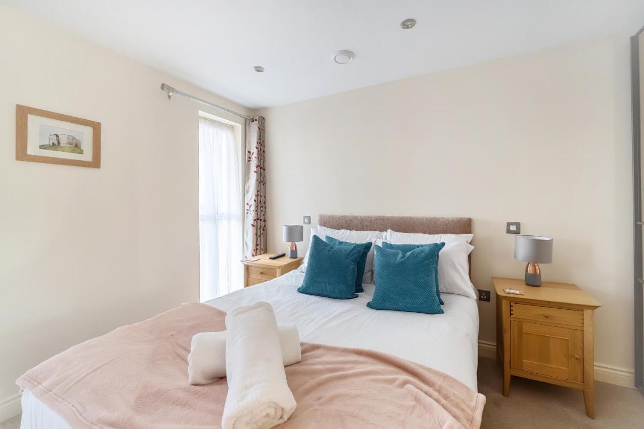 Hare Hideaway - Apartment 200M From York Minster Exterior foto