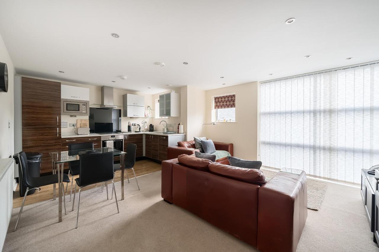 Hare Hideaway - Apartment 200M From York Minster Exterior foto